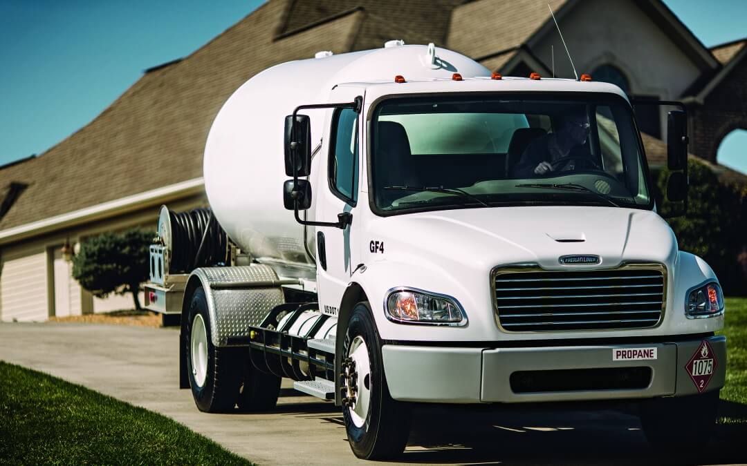 Propane Delivery Options